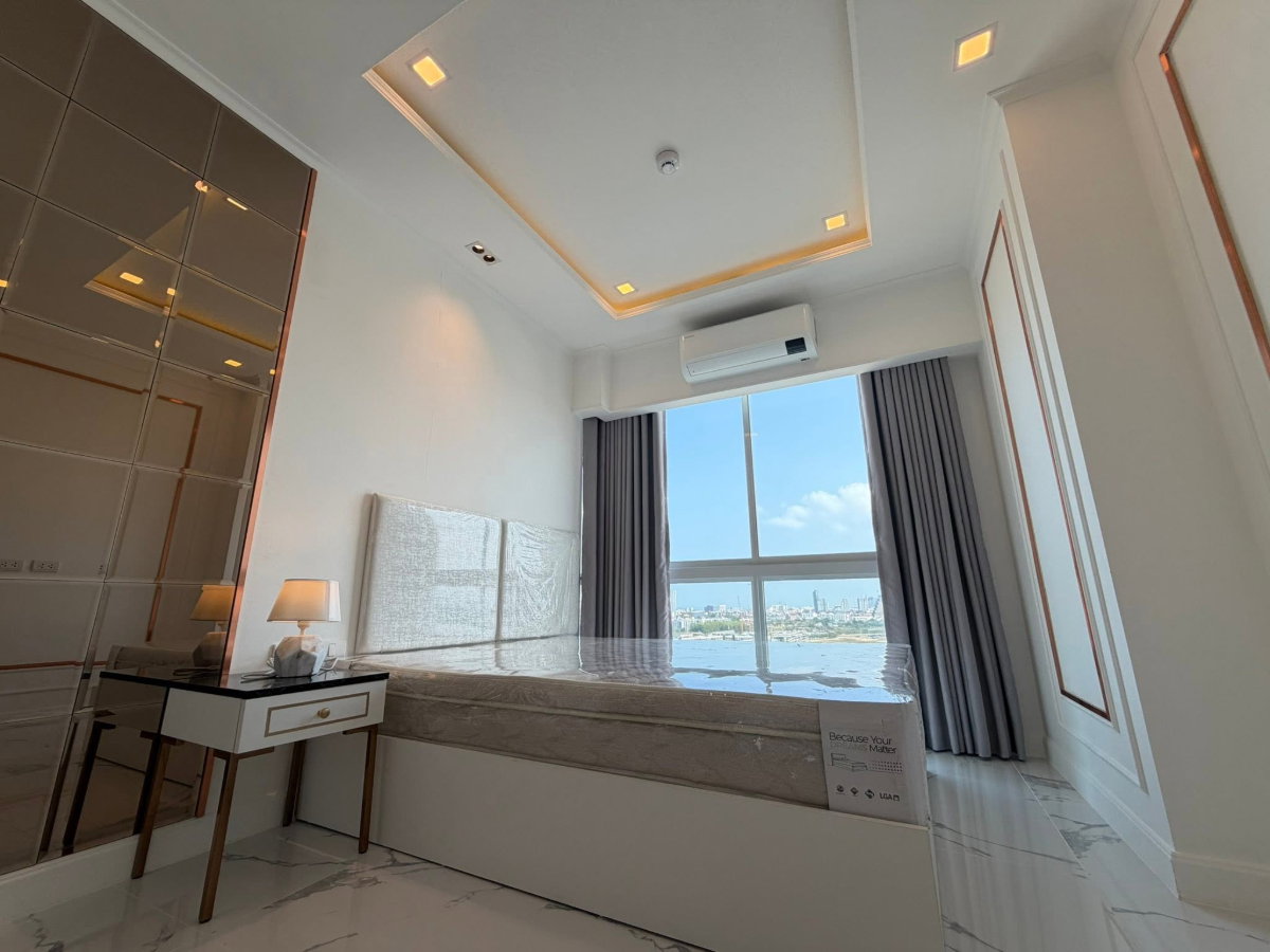รูป 📣For Rent 🌴The Empire Tower Pattaya (ดิ เอ็มไพร์ ทาวน์เวอร์ พัทยา🏖️ CH-056 - รูปที่ 7/17