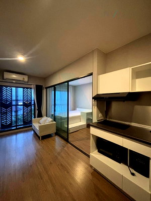 Condos for sale : 🚩 For Sell Condo LUMPINI SELECTED CHARAN 65 - SIRINDHORN STATION Building 1, Floor 8,1 bed room, Room size 28 sqm