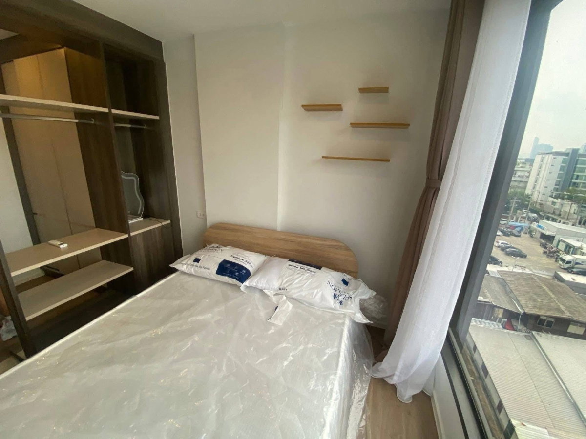 รูป 🔥 The Nest Sukhumvit 22 ห้องสวยใจกลางสุขุมวิท เพียง 13,000 บาท ✨ 1 ห้องนอน 29 ตร.ม. ชั้น 8 ทำเลอโศก–พร้อมพงษ์ เดินทางสะดวก พร้อมเข้าอยู่ - รูปที่ 3/18