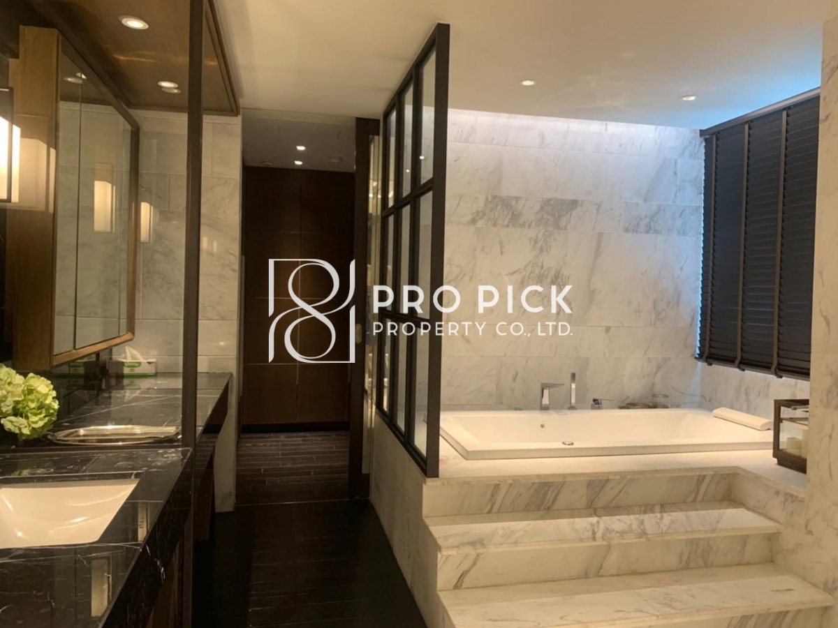 รูป PP-00282 Rent The Crest Sukhumvit 24 Bangkok Khlong Toei BTS Phrom Phong - รูปที่ 15/17
