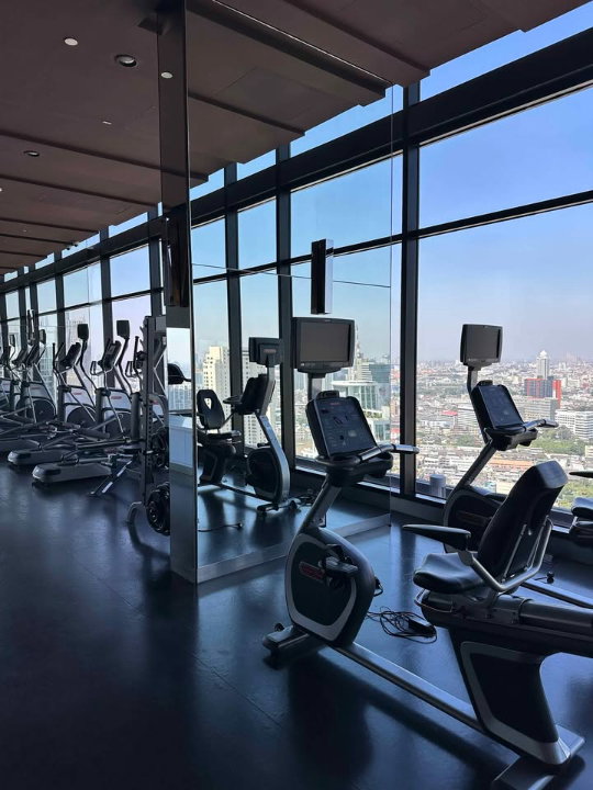 picture Condo for Rent at Urbano Absolute Sathon - Taksin (T6906017) ID Line : @rent24 - 12/14