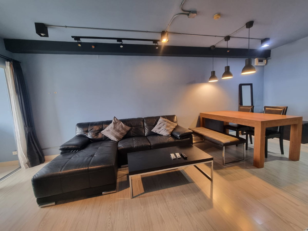 picture 1Bed 1Bath CityHome Sukhumvit 101 Great location next to bts - 1/8