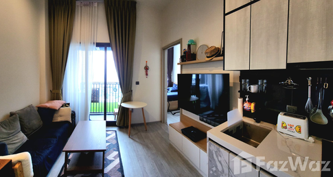 Stunning River View Unit at The Line Sukhumvit 101 1372260