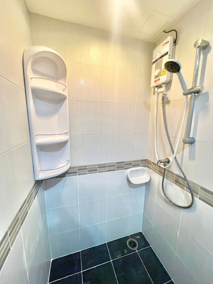 รูป 🟢ER26166 🟢ให้เช่า / For Rent Lumpini Park Rama 9 - Ratchada 💰 ราคา 15,000 บาท/เดือน - รูปที่ 7/8