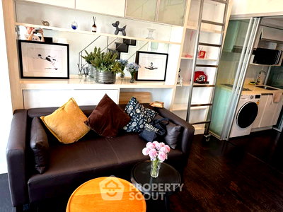 Condos for rent : 1-BR Pet-Friendly Condo For Rent, Ideo Morph 38, 300m to BTS Thong Lor (ID 2984763)