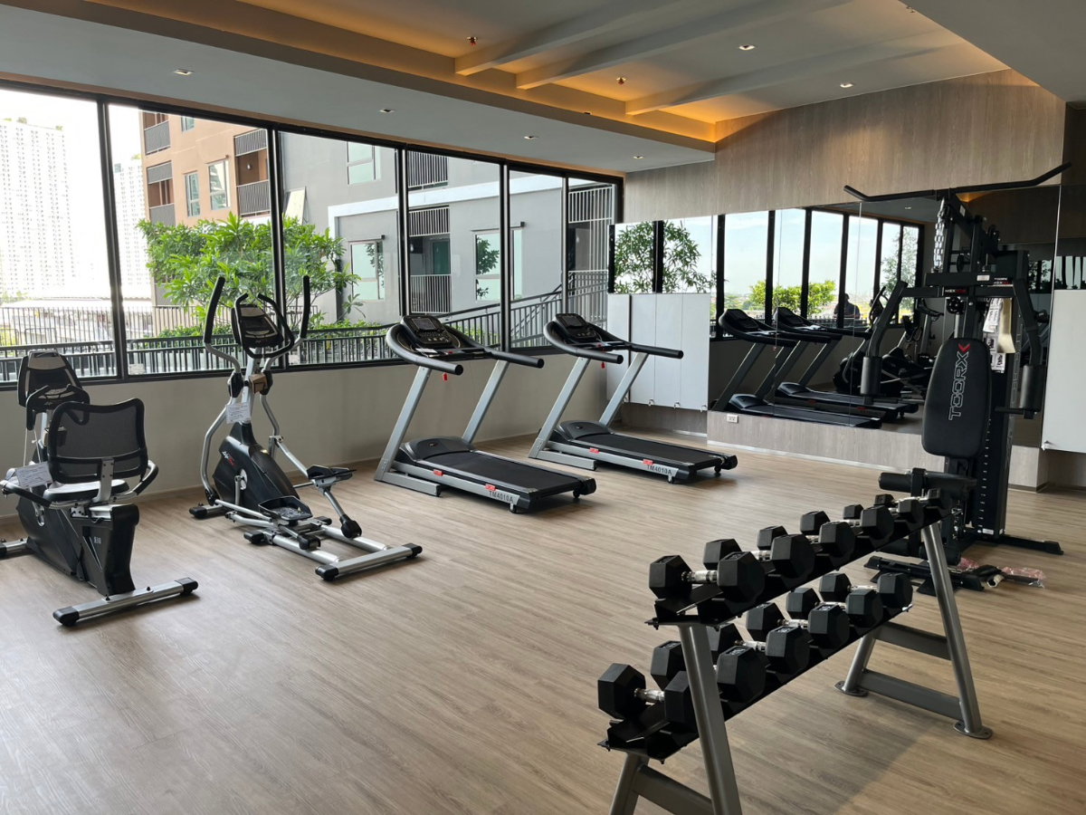 picture Rich Point Condo for rent @BTS Wuttakad - 9/11