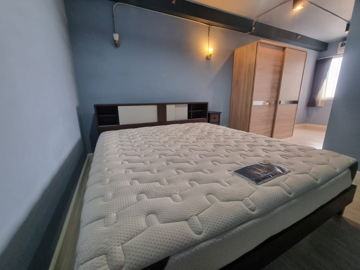 picture 1Bed 1Bath CityHome Sukhumvit 101 Great location next to bts - 6/8