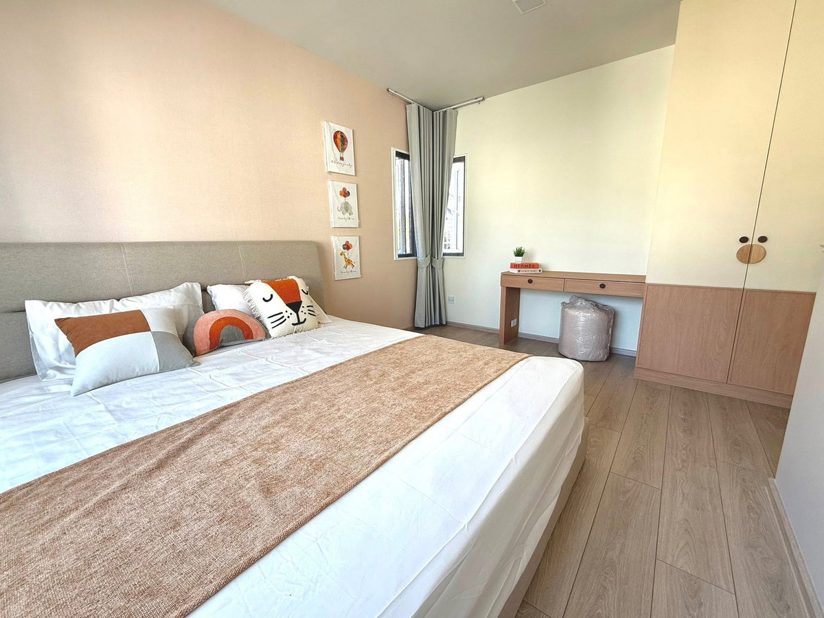 รูป ให้เช่าบ้านเดี่ยว Villaggio 3 ศรีนครินทร์-บางนาโซน Private มีเพียง 6 หลังในซอย - รูปที่ 6/13