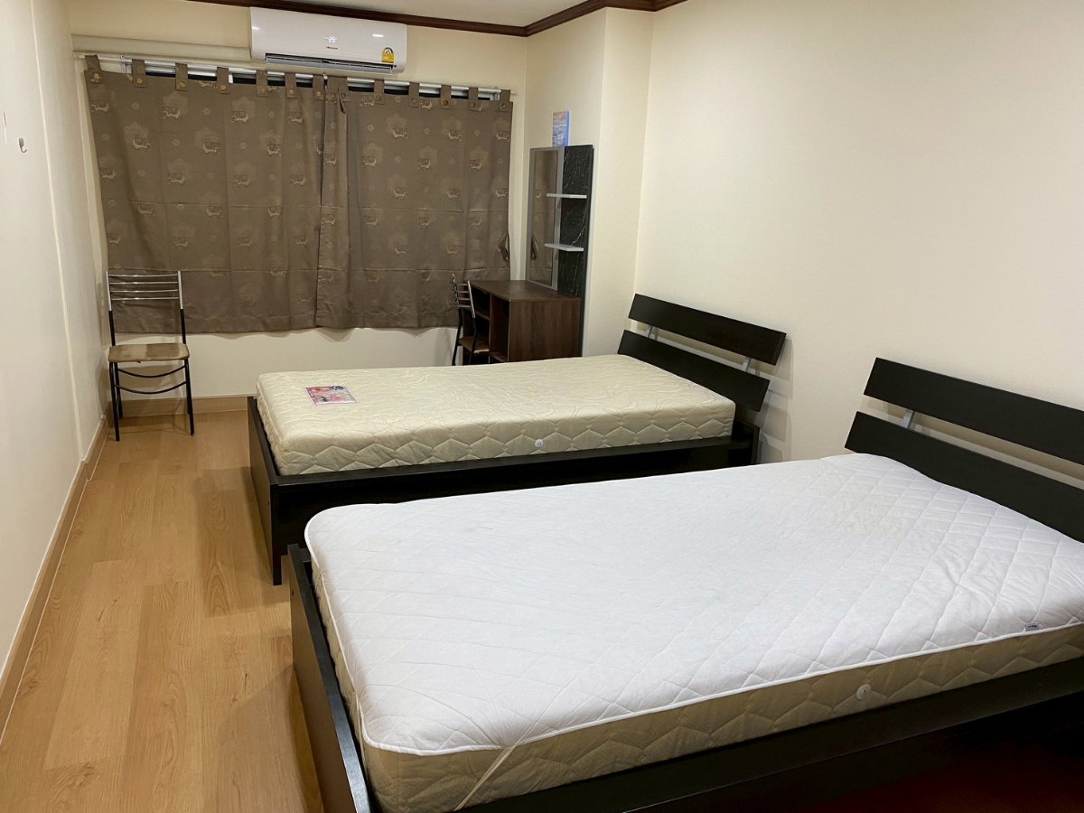 รูป (ว่าง1กรกฏาคม69)ให้เช่าCommon Wealth Pinklao - 2นอน 1น้ำ 70ตรม. ชั้น18 - Line:@hac55 - รูปที่ 1/8