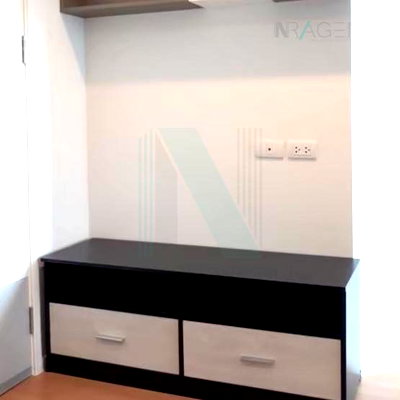 Condos for rent : 🚩 For Rent Condo LUMPINI PLACE SRINAKARIN - HUAMAK STATION Building A, Floor 20,1 bed room, Room size 26.00 sqm