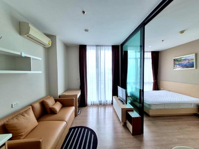 Condos for rent : (Pic update 12/06/26)For Rent :The Capital Condo Rajprarop-vibha 1 bed 30 sqm .