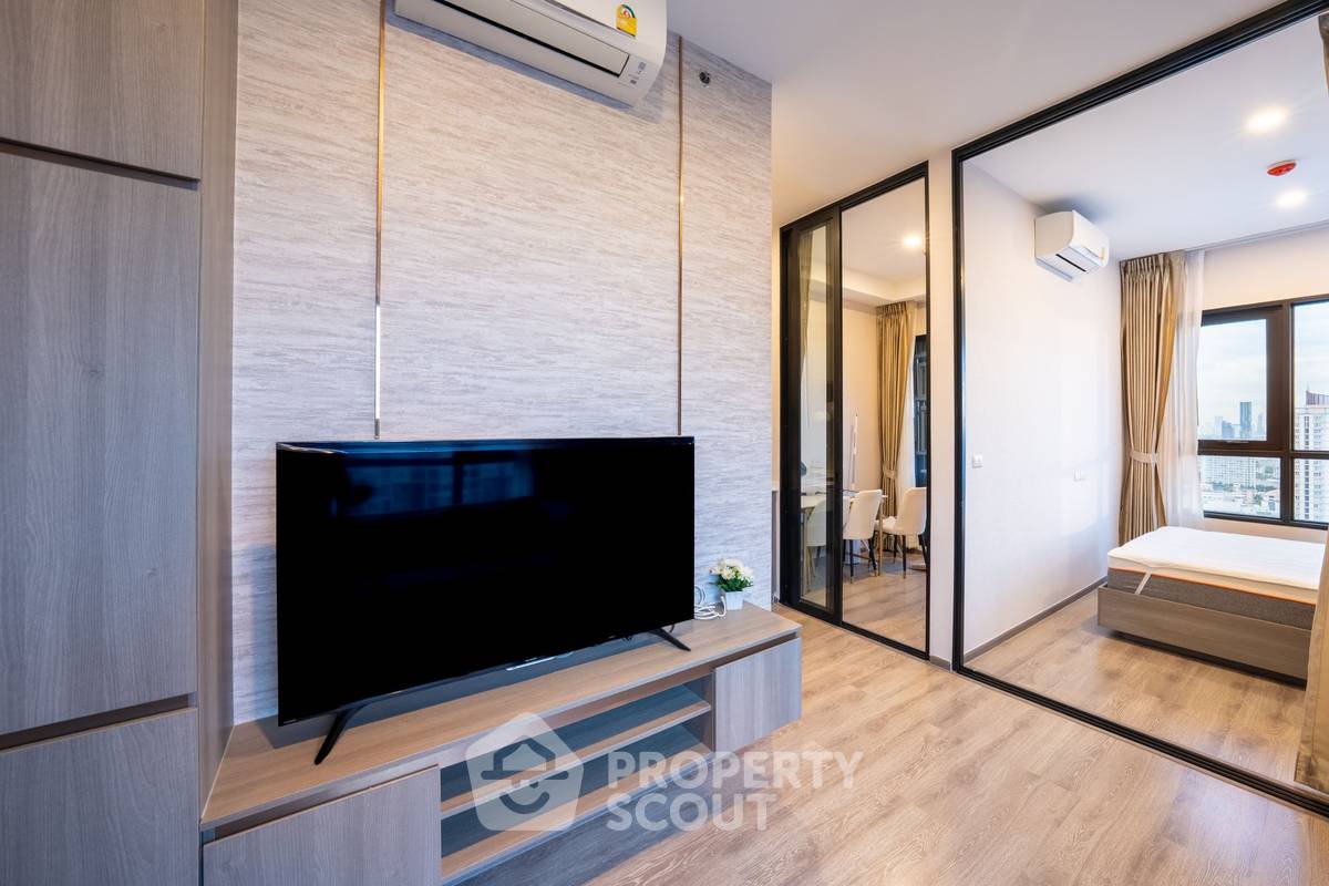 รูป คอนโด 1-ห้องนอน ที่ ไนท์บริดจ์ ไพร์ม อ่อนนุช ใกล้ BTS อ่อนนุช (ID 2357486) - รูปที่ 7/17