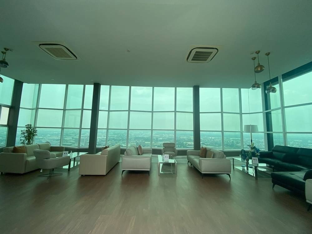 picture For Rent: The Metropolis Samrong Interchange Condominium Closed to BTS Samrong - 20/21