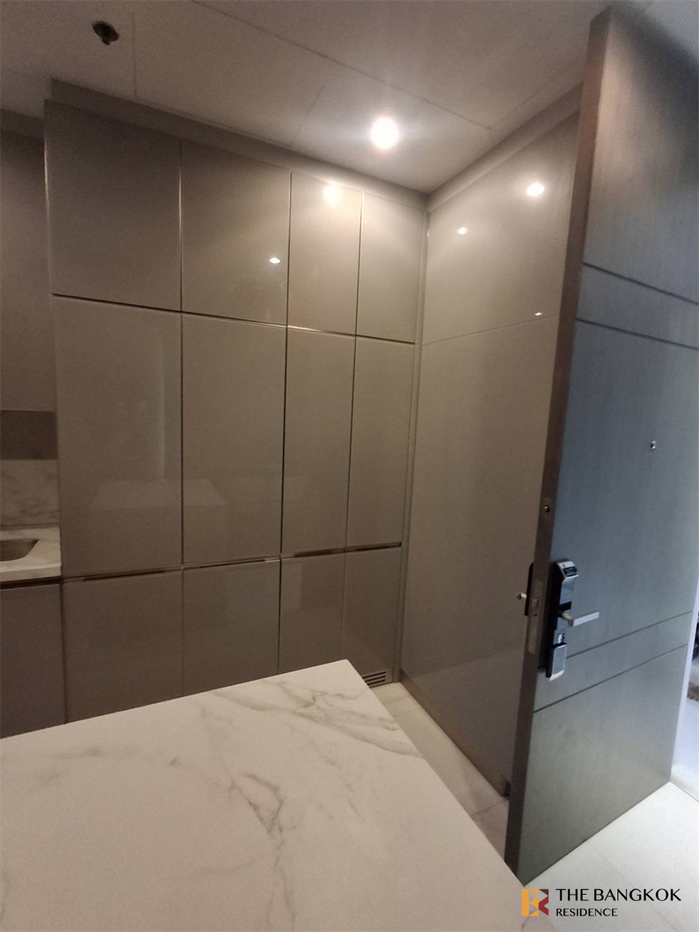 รูป ดิ เอส แอท สิงห์ คอมเพล็กซ์ ใกล้ MRT สถานีเพชรบุรี เอกสิทธิ์แห่งความหรูหราบนทำเลเศรษฐกิจ - รูปที่ 5/10