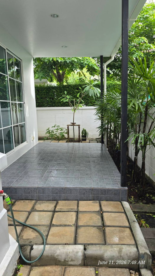 picture For Rent : Single House Chaiyaphruek Rangsit–Khlong 4 - 51/59