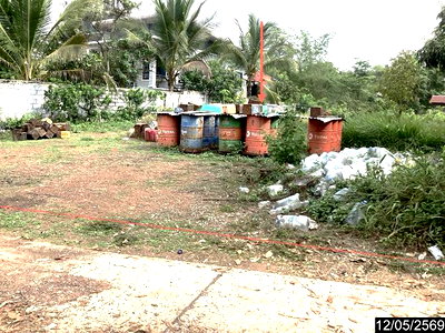 Land for sale Muang Udon Thani Udon Thani : LAND 190 Sq.w. Muang Udon Thani Udon Thani for 646,000