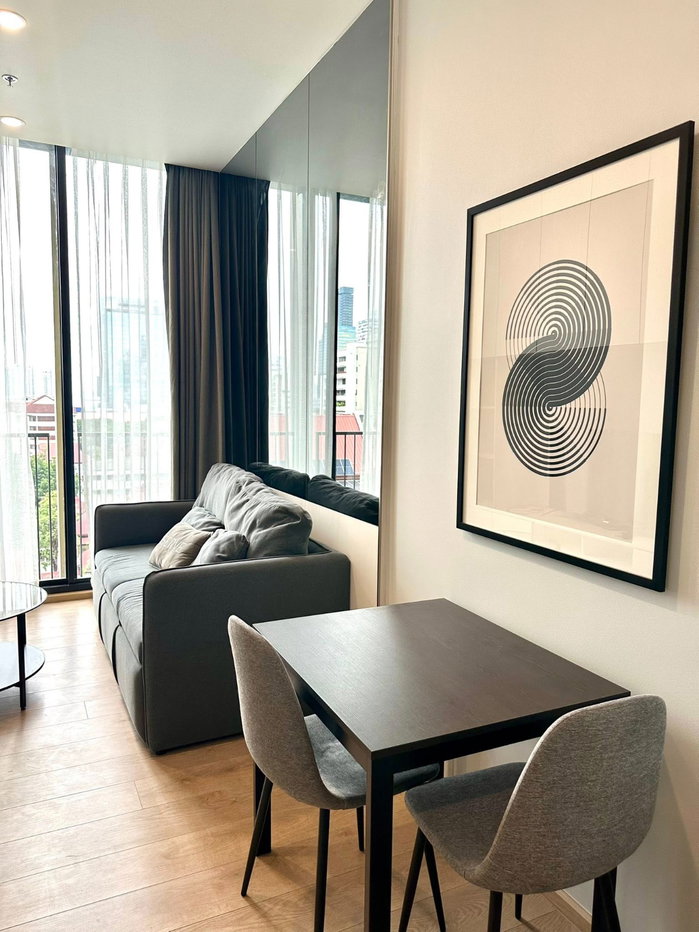 picture RS6420 For Rent: Noble BE19 Sukhumvit Condo near BTS Asoke - 3/6