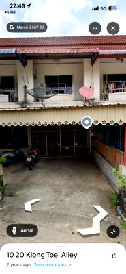 Townhouses for sale Hat Yai Songkhla : For Sale: 2-Story Townhouse in Hatyai