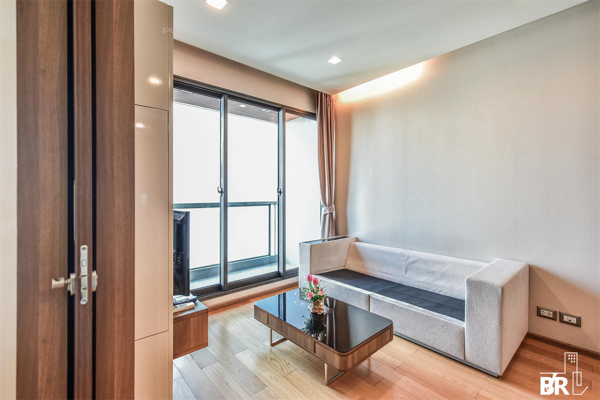 picture Hurry to book!! Popular rare units M Silom near BTS Chong Nonsi - 6/10