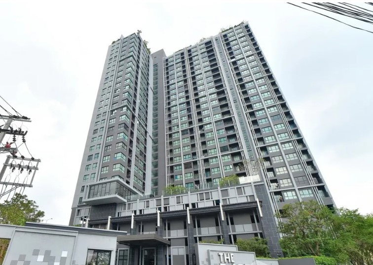 picture For sale The Base Park West Sukhumvit 77 🌾 Relax 🍀 Unwind from your busy work ♻️ - 15/20