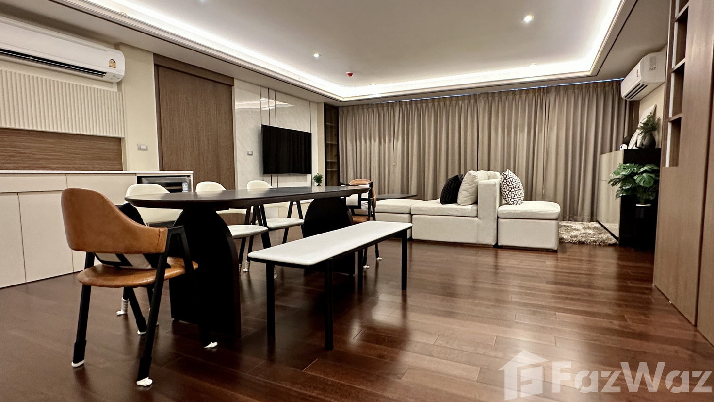 picture Spacious 4BR with 270° View close to BTS Taksin 1399490 - 2/20
