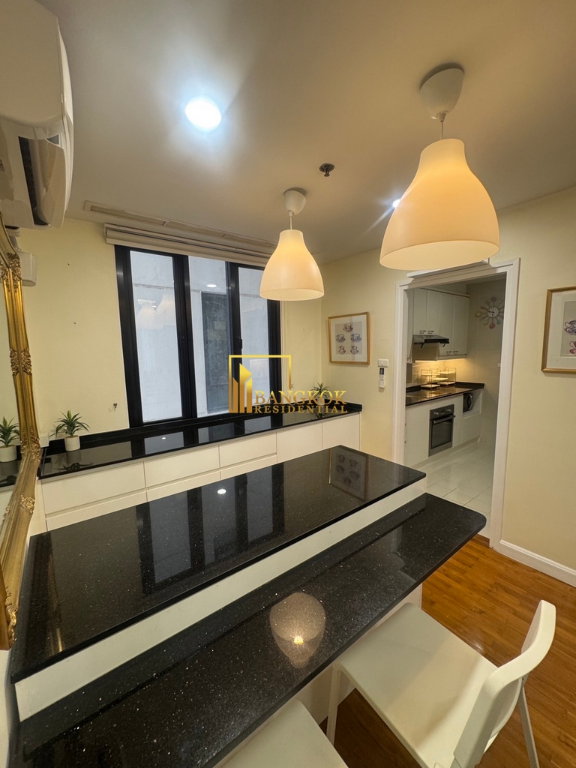 picture Baan Piya Sathorn | Charming 2 Bedroom Property in Sathorn - BR19409CD - 6/24
