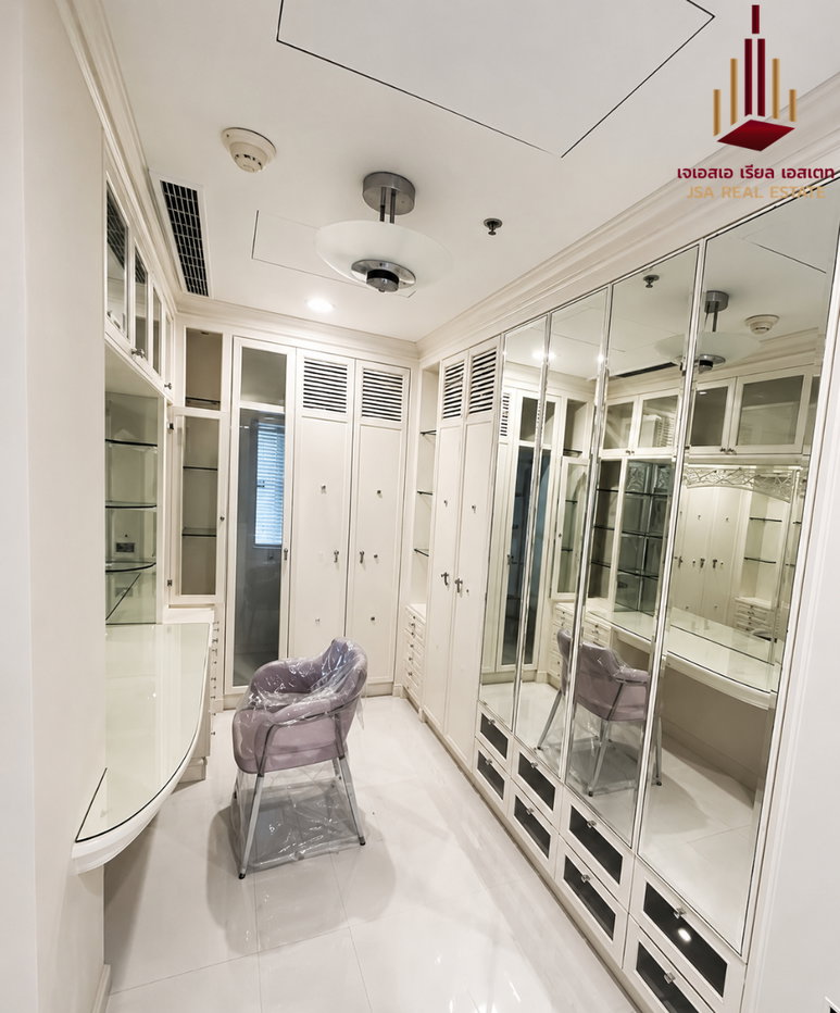 picture ✨ For Rent: Lumpini Park View Condo ✨ 💰 Only 150,000 THB/month - 4/8