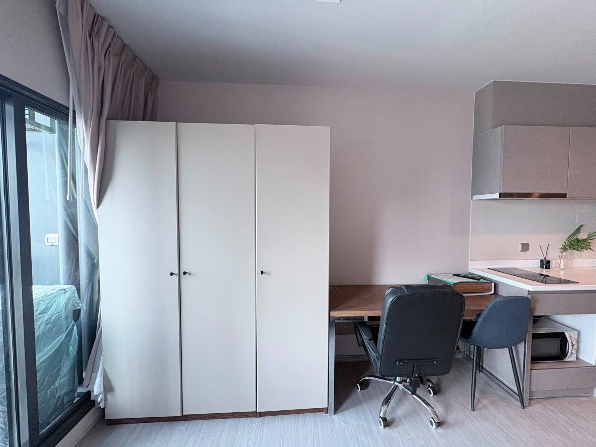 รูป Life Asoke-Rama 9 : ไลฟ์ อโศก พระราม 9 16,000 baht Cheapest and Nice condition unit available now! No Co-broke. - รูปที่ 6/11