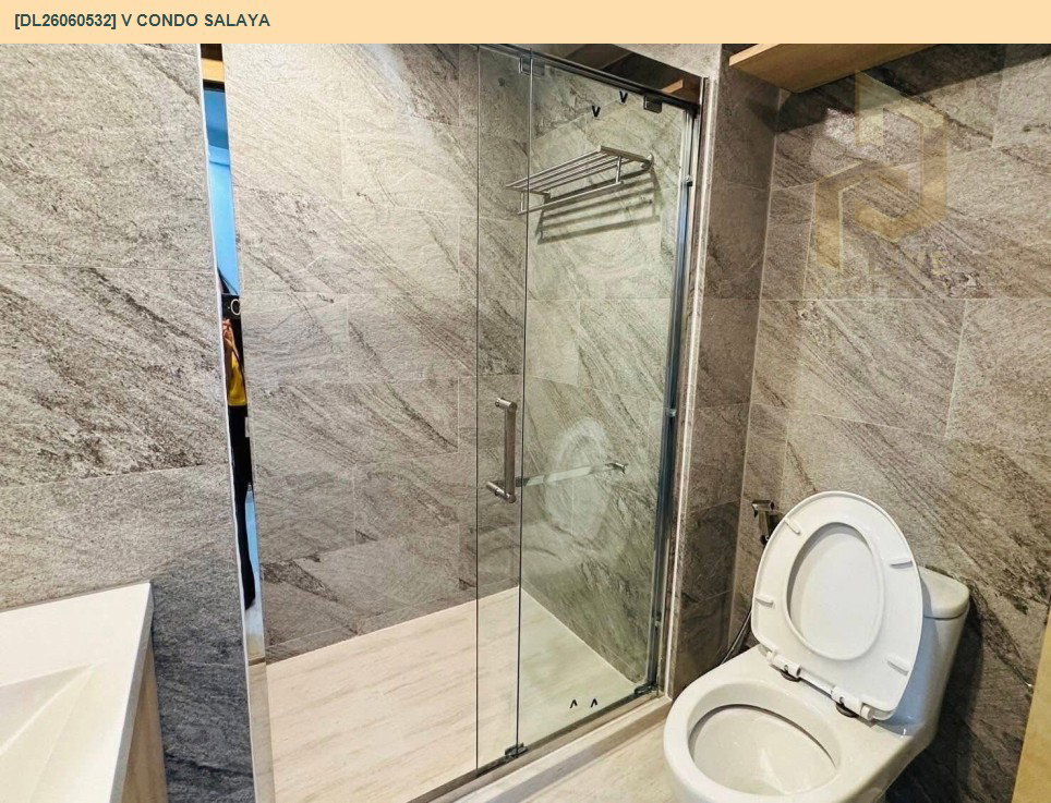 รูป DL26060532 ให้เช่าคอนโด วี คอนโด ศาลายา (V condo Salaya) ใกล้ - พร้อมเข้าอยู่ โทรด่วน 0638692663 LineID @952jdxxk - รูปที่ 7/10
