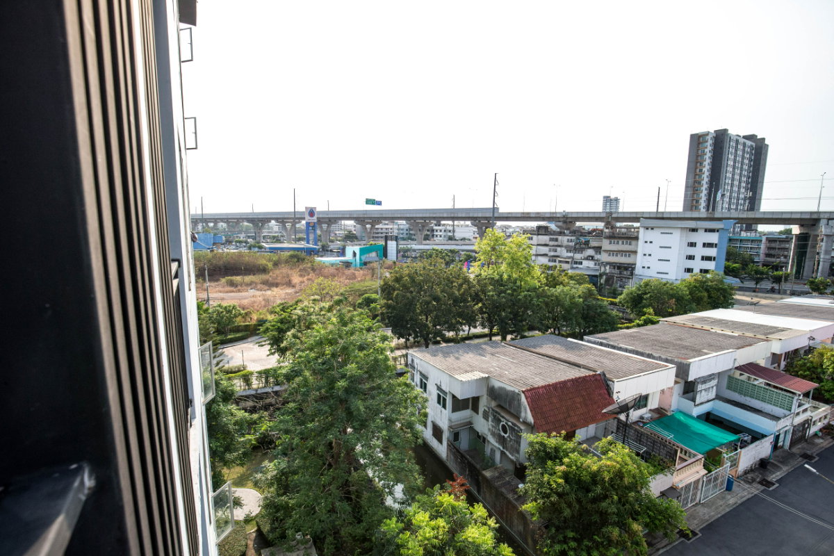 picture Plum Condo Extra Rama 2, the price is 1.19 million baht. - 39/39