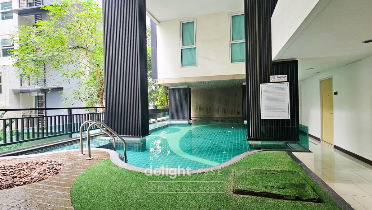 รูป ขาย ชาโตว์ อินทาวน์ วิภาวดี 30-1!! ขนาด 29 ตรม. 1 ห้องนอน วิวดี ไม่โดนตึกบัง ใกล้ BTS พหลโยธิน 24 - รูปที่ 15/16