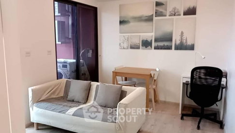 1-BR Condo at The Tree Charan 30 near MRT Fai Chai (ID 2979495)