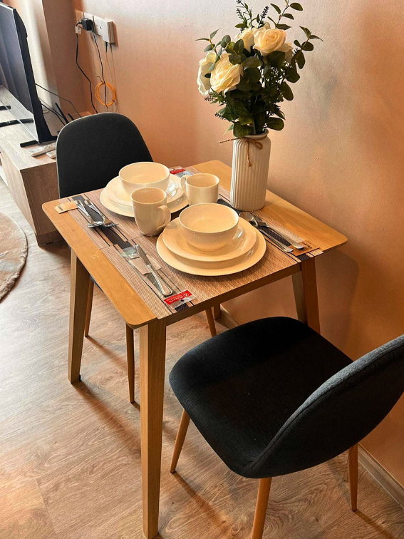 รูป 🏢 The Base Height-Chiang Mai – คอนโดให้เช่า / Condo for Rent 💰 15,000 บาท / 📍 ใกล้เซ็นทรัลเฟสติวัล เพียง 5 นาที 📌 No.1C842 - รูปที่ 4/7