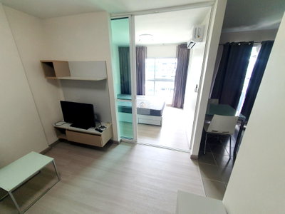 ขายคอนโด : เจ้าของขายเอง D Condo รามคำแหง ซอย 9 𝕮𝖔𝖓𝖉𝖔 𝖋𝖔𝖗 𝖘𝖊𝖑𝖑 𝟏.73 𝕸𝕭