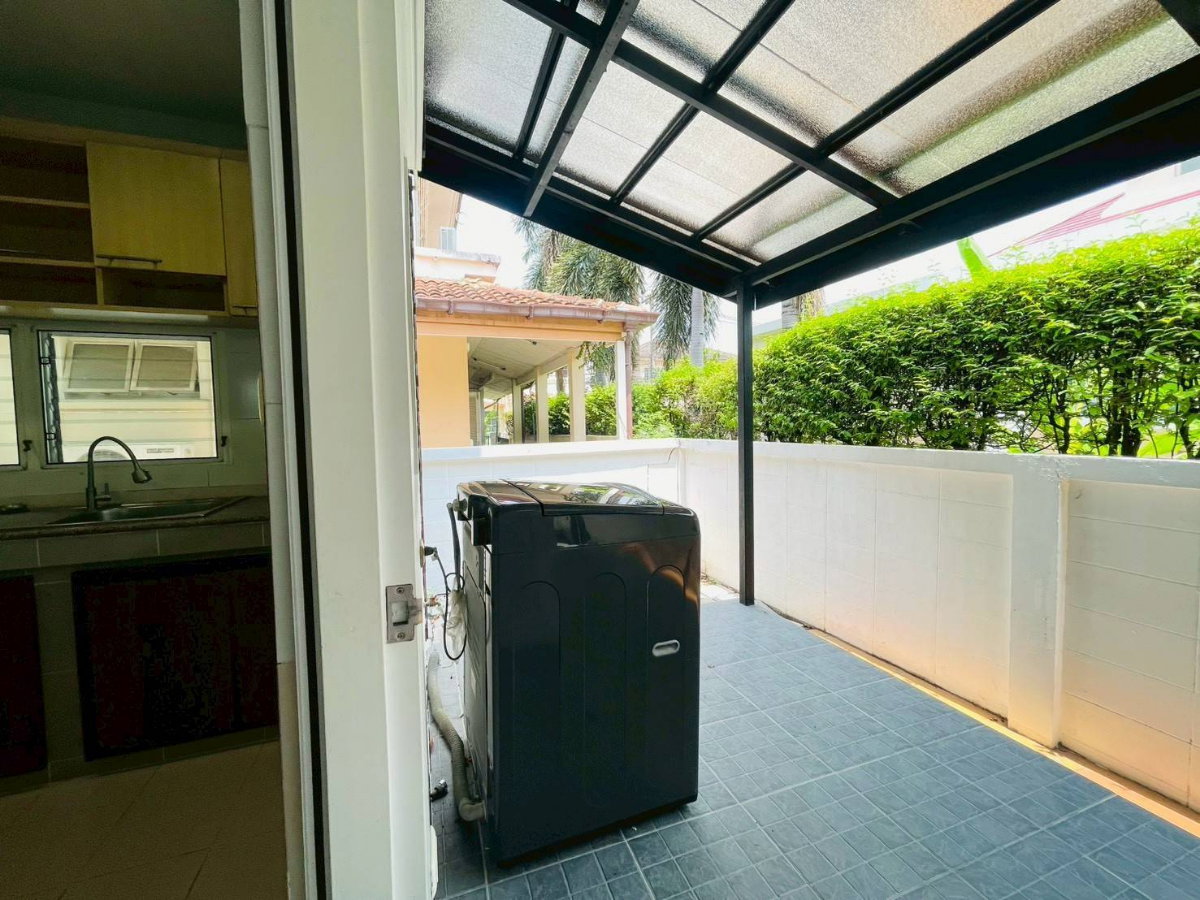picture For Rent : Single House Chaiyaphruek Rangsit–Khlong 4 - 43/59