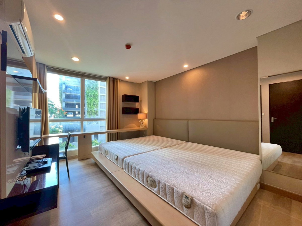 picture ðCondo for rent THE ADDRESS Pathumwan Beautiful room, ready to move in - 6/13