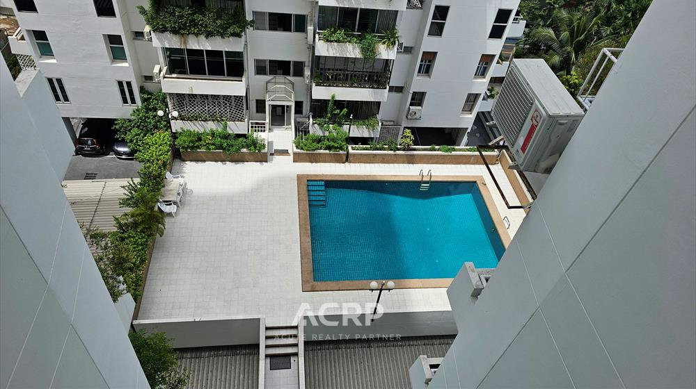 รูป Siam penthouse II คอนโดใหญ่ 175 ตร.ม. ทำเลสาทรซอย 1 ราคาคุยได้ 16 ลบ. เหมาะรีโนเวทตามสไตล์คุณ - รูปที่ 15/15