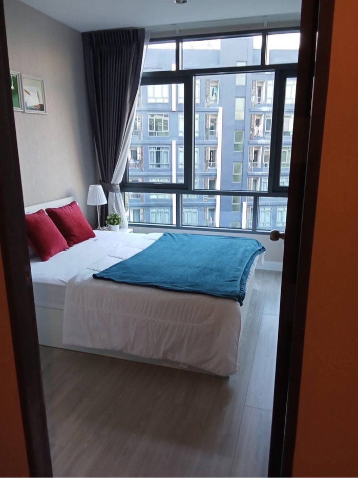 รูป 🔥ว่างพร้อมเข้าอยู่🔥#NOP571 🏢 Metro Sky Prachachuen ✅แอดไลน์นัดชมห้อง🌸 - รูปที่ 2/10