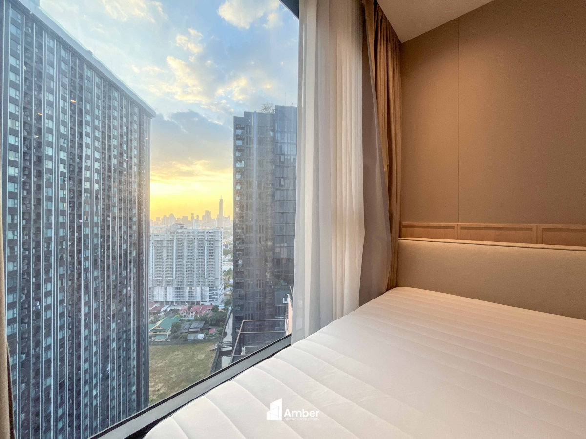 รูป ปล่อยเช่า Ashton Asoke Rama 9 ราคา 31,000 บาท ใกล้ MRT Rama 9 - รูปที่ 16/21