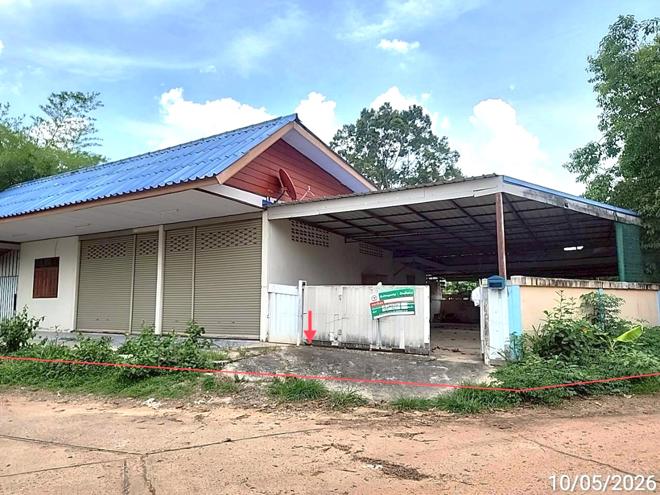 รูป บ้านเดี่ยว 89 ตร.วา เมืองร้อยเอ็ด ร้อยเอ็ด 2M - รูปที่ 2/36