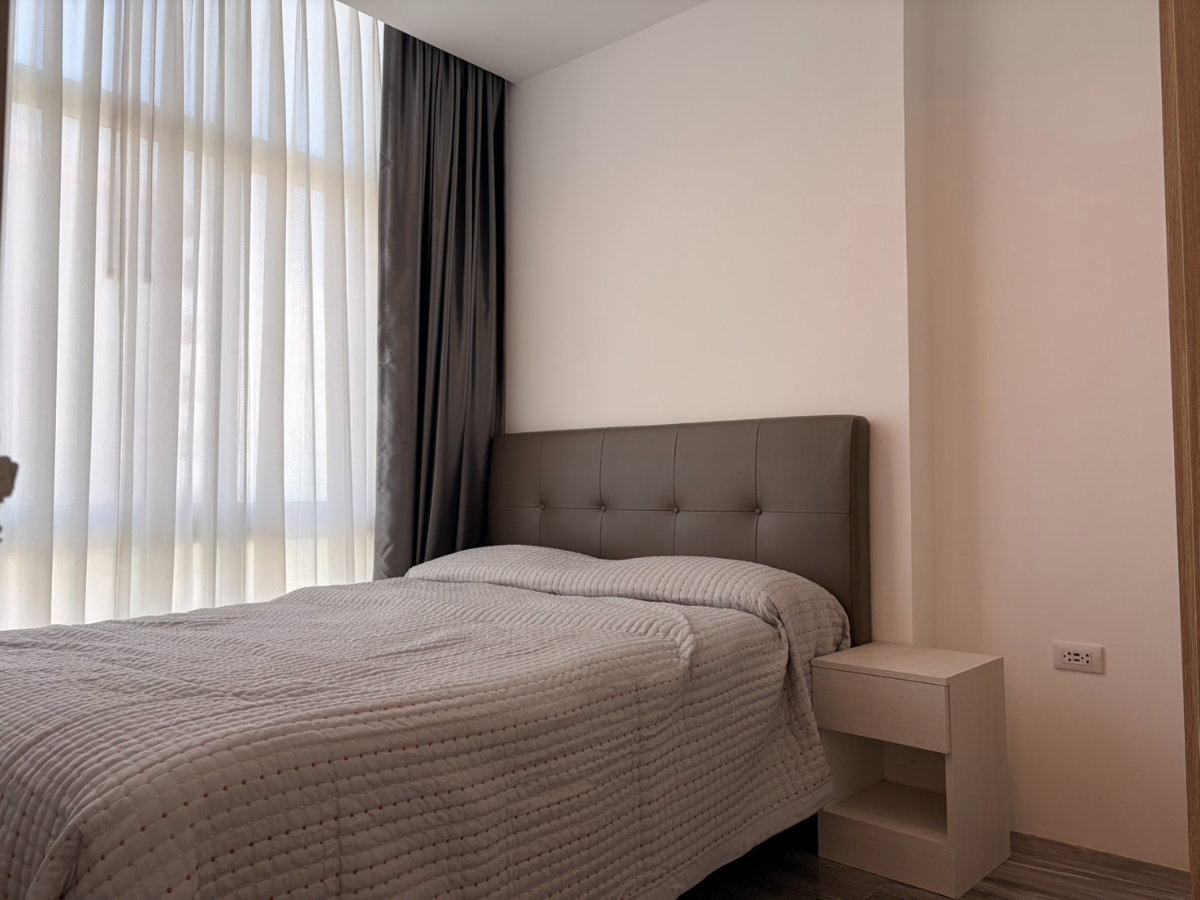รูป คอนโดให้เช่า เดอะ แกรนด์ เอดี จอมเทียน บีชเดินไปชายหาด 5 นาที - รูปที่ 6/11