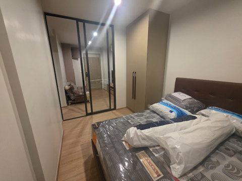 Brand New Condo for Rent – Niche Mono Bangpo (Near MRT Bang Pho)