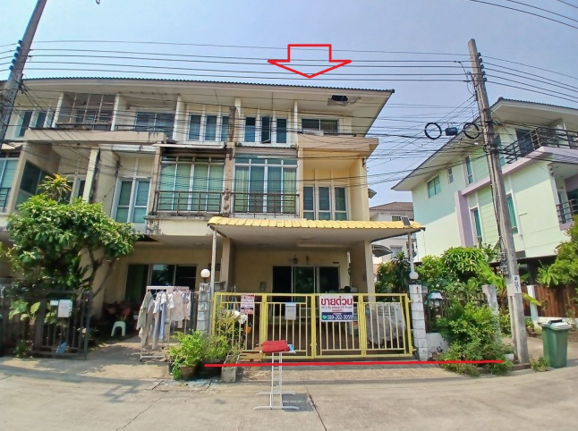 picture TOWN HOUSE 31.5 Sq.w. Nong Khaem Bangkok for 4.1M - 7/10