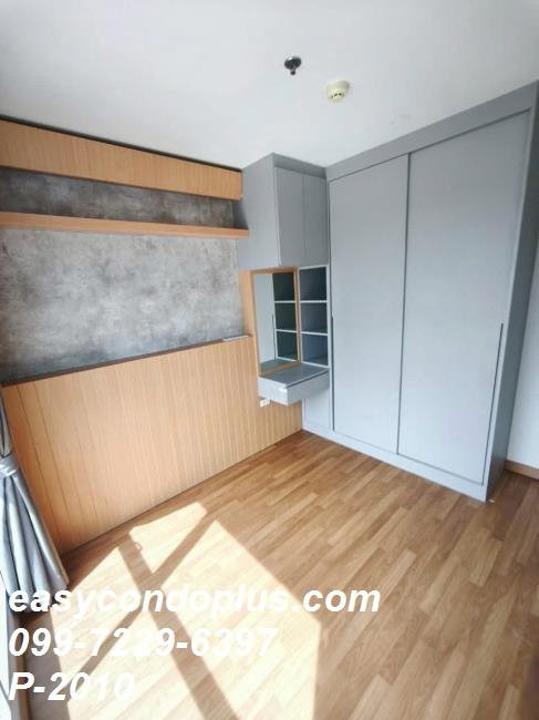 picture P-2010 • Lumpini Place Ratchada - Sathu • Spacious Layout with Complete Function Near BRT Chan Road | Line Id: @easycondoplus | 099-229-6397 - 6/11