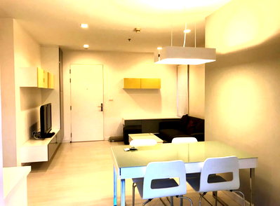 คอนโดให้เช่า : The room ratchada ladprao☎️ 2 bed 69 sqm ‼️only 23000/month ‼️NOW AVAILABLE 🔆✅
