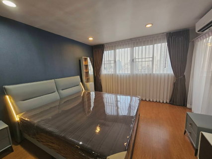 รูปภาพ P-52386 🏢 The Waterford Diamond Spacious 2BR Near Emporium & The First Steps International Pre-School. Line: @easythaihome 085-592-2897