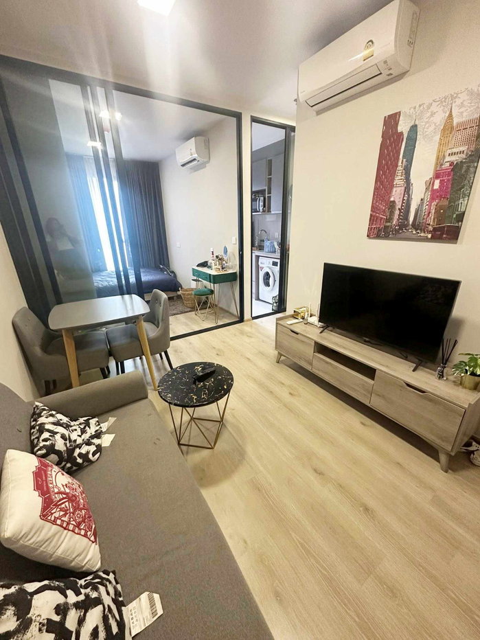 รูป ห้องอัพเดต💥🔔⚠️🏘️Ⓜ️กดปุ่มแอดไลน์💥บางซื่อ💥เดอะ ไพรเวซี่ เตาปูน อินเตอร์เชนจ์🔴🟢🟡 - รูปที่ 3/7
