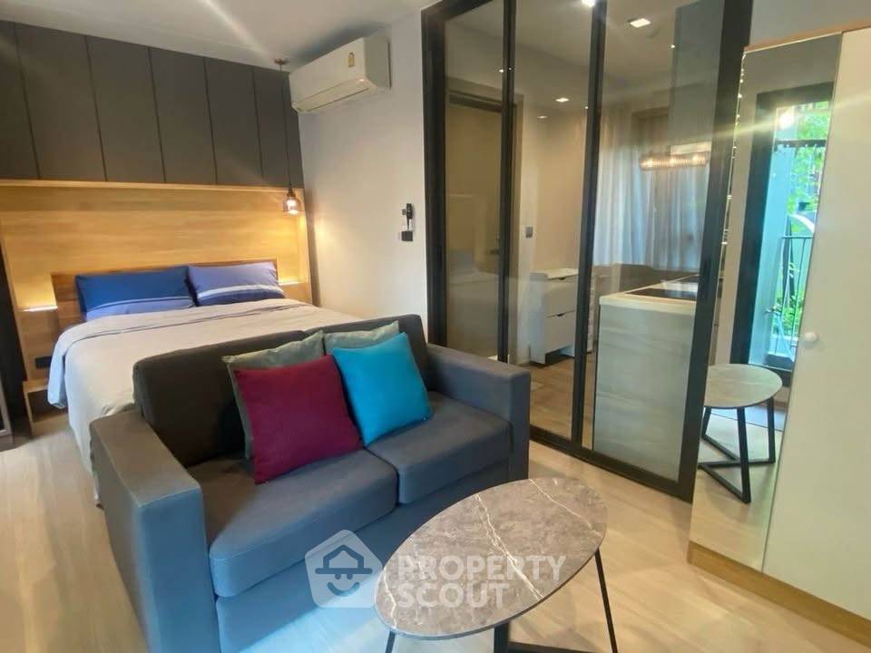 รูป คอนโด สตูดิโอ ที่ ไลฟ์ อโศก - พระราม 9 ใกล้ MRT พระราม 9 (ID 2984362) - รูปที่ 7/10