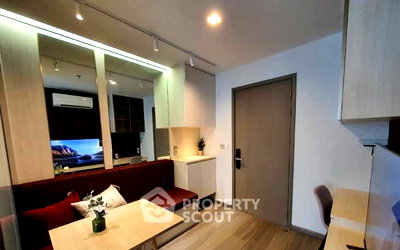 Condos for rent : 1-BR Condo at Life Asoke Hype near ARL Makkasan (ID 2983386)
