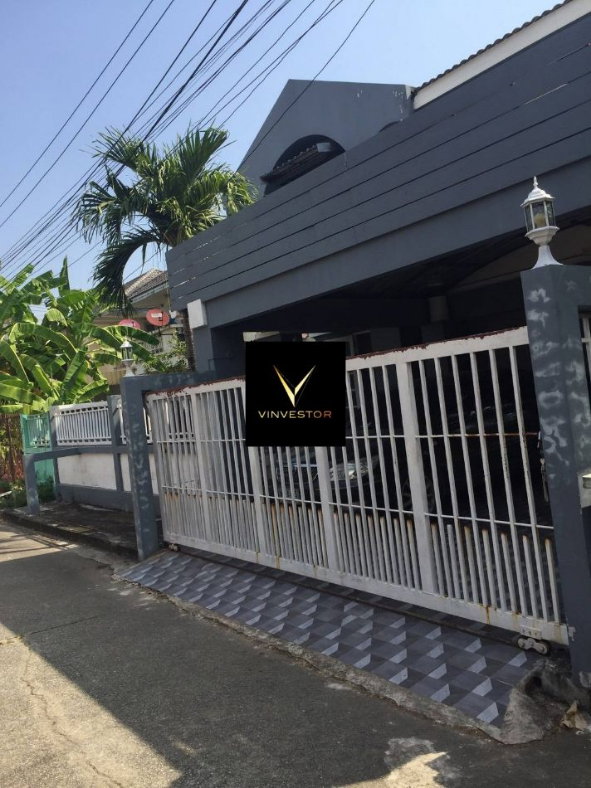 รูป ขาย บ้านเดี่ยว โรยัล ปาร์ค วิลล์ สุวินทวงศ์ 160 ตรม 50 ตรว - รูปที่ 5/9